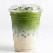 말차오트라떼 메뉴 사진(네이버)