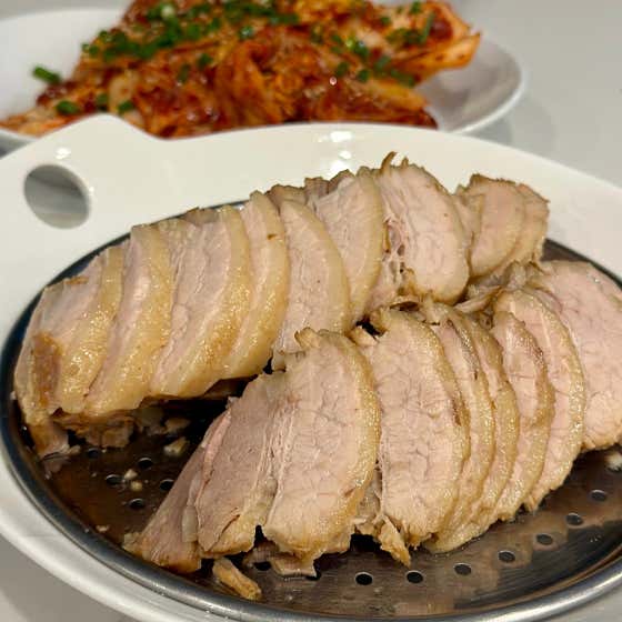 보쌈 메뉴 사진(네이버)
