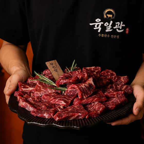 육일관 한우전문점 · 네이버 지도·플레이스 4
