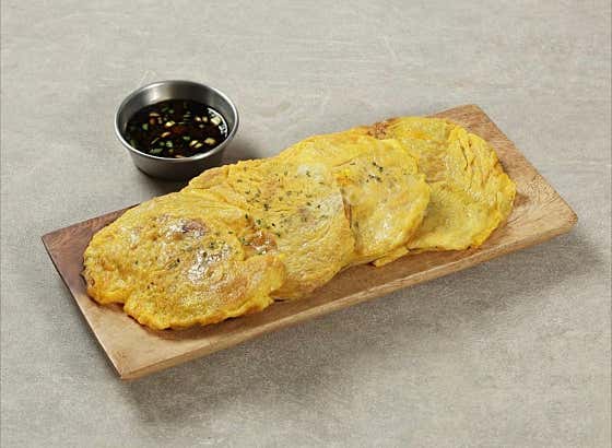 소고기육전 메뉴 사진(네이버)