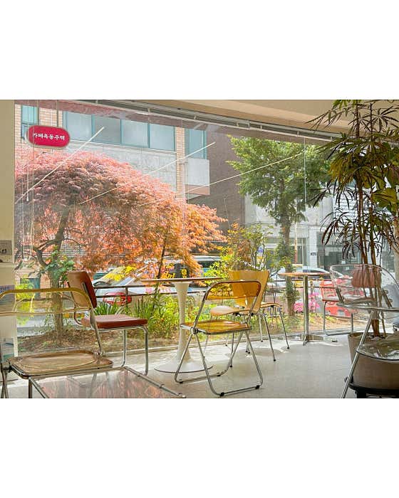 카페옥동주택 · 네이버 지도·플레이스 9