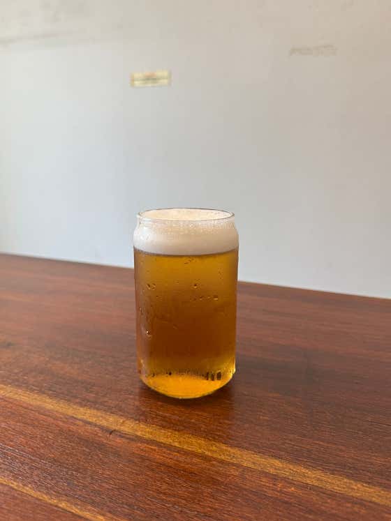 생맥주 캔보틀(350ml) 메뉴 사진(네이버)