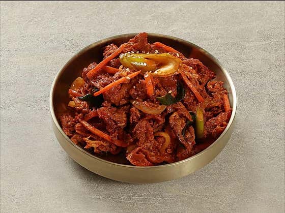 고추장불고기 메뉴 사진(네이버)