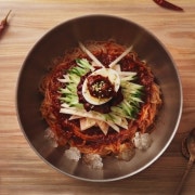(불)비빔냉면🔥 메뉴 사진(네이버)