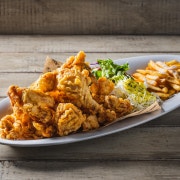 찹쌀치킨 메뉴 사진(네이버)