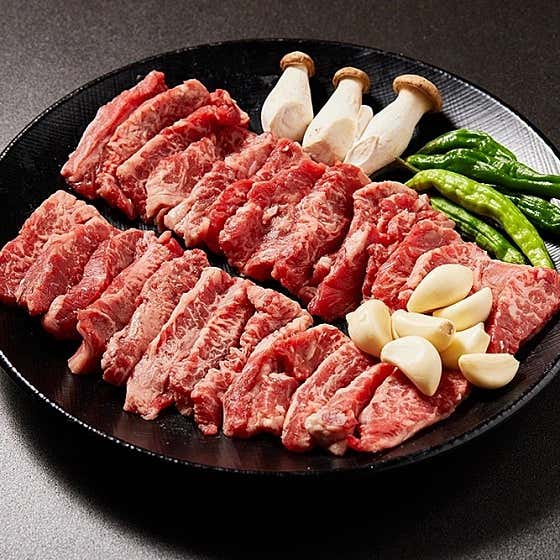 400그램 2인추천 메뉴 사진(네이버)