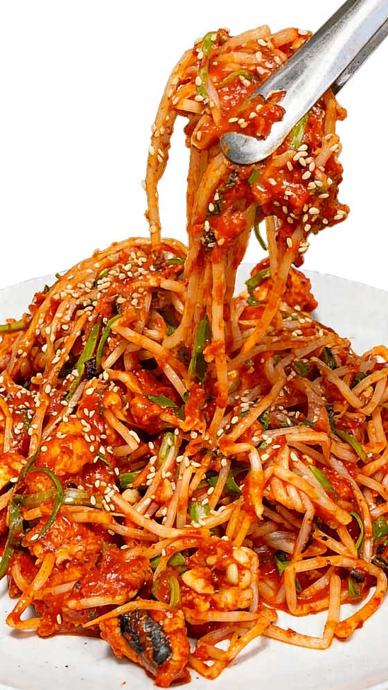 포항한봉순해물찜 문덕점