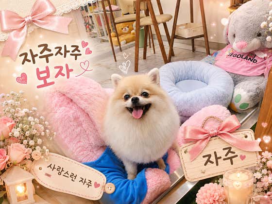 강아지숲 Pet · 네이버 지도·플레이스 9