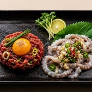 한우육회 탕탕이 메뉴 사진(네이버)