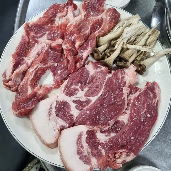 원조뒷고기
