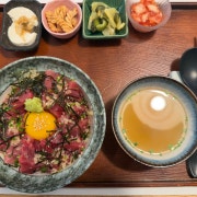마구로동 메뉴 사진(네이버)