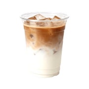라떼(쑥, 쵸코, 녹차) 메뉴 사진(네이버)