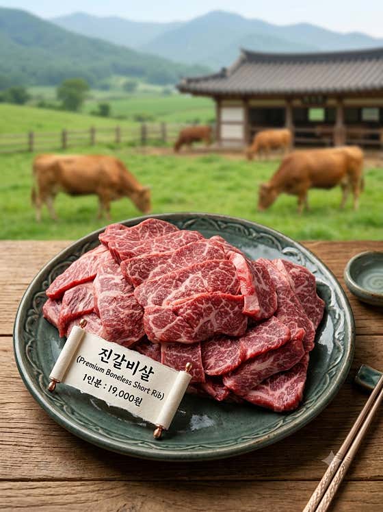 이가네고기사랑