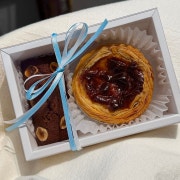 스몰 기프트(small gift) 메뉴 사진(네이버)