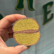 두바이 쫀득모찌 메뉴 사진(네이버)
