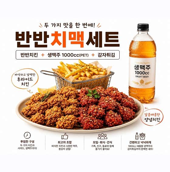 닭강정공방 김포구래점