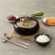 맑은순대국 메뉴 사진(네이버)
