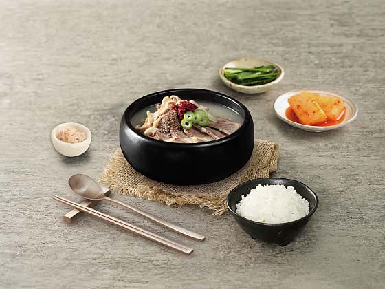 신의주찹쌀순대 우이솔밭공원점 · 네이버 지도·플레이스 10