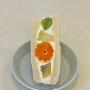 썸머후르츠 산도 메뉴 사진(네이버)
