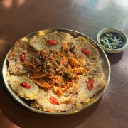 소고기육전 메뉴 사진(네이버)