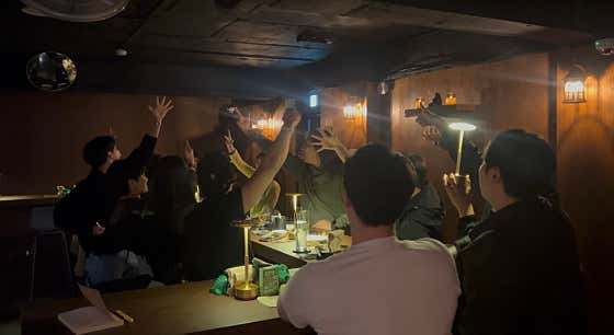 야화 혼술바 민락점 · 네이버 지도·플레이스 8