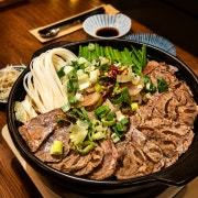 스지수육 메뉴 사진(네이버)