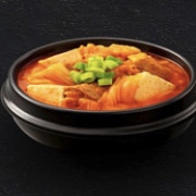 돼지김치찌개(2~3인용) 메뉴 사진(네이버)