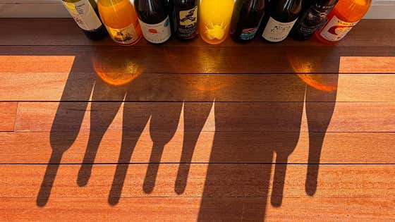 Natural wine 메뉴 사진(네이버)