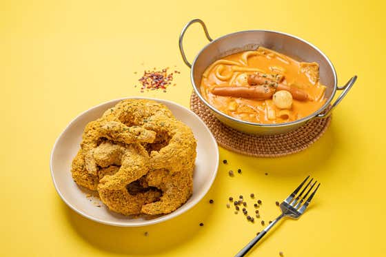 천년닭강정 김포장기점 · 네이버 지도·플레이스 3