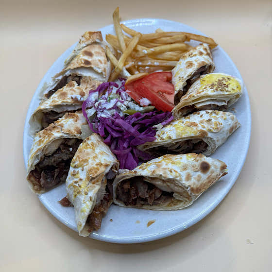 터키케밥식당