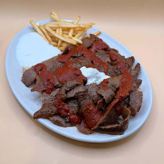 터키케밥식당 · 네이버 지도·플레이스 3