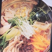 비빔밥 메뉴 사진(네이버)