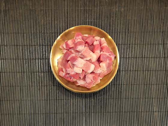 삼겹살 메뉴 사진(네이버)
