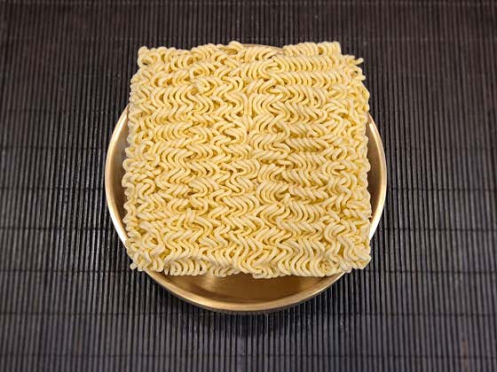 라면사리 메뉴 사진(네이버)