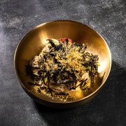 출렁다리 비빔막국수 메뉴 사진(네이버)