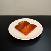 플레인 휘낭시에 메뉴 사진(네이버)