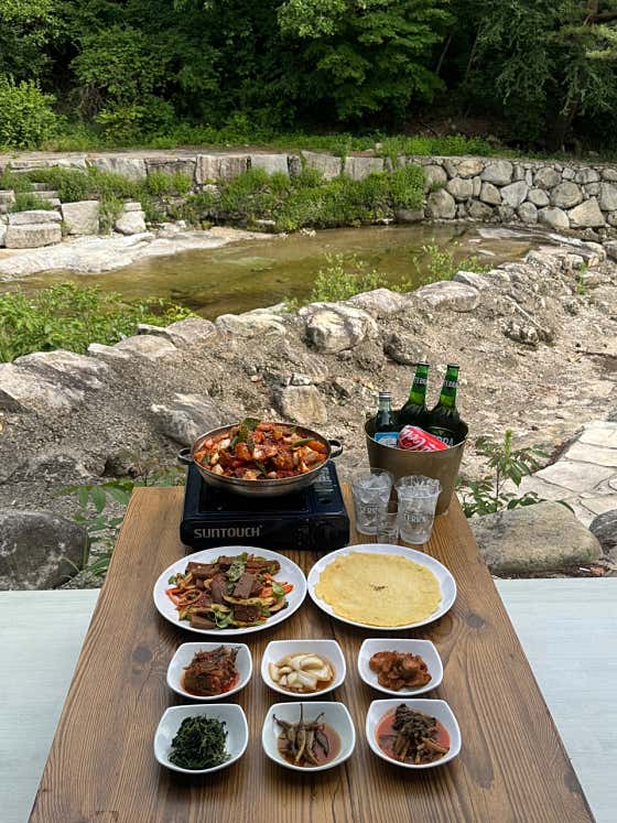 닭도리탕 메뉴 사진(네이버)