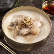 도가니탕 메뉴 사진(네이버)