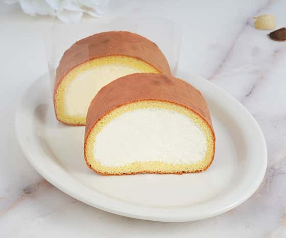 도쿄 롤 케이크 메뉴 사진(네이버)