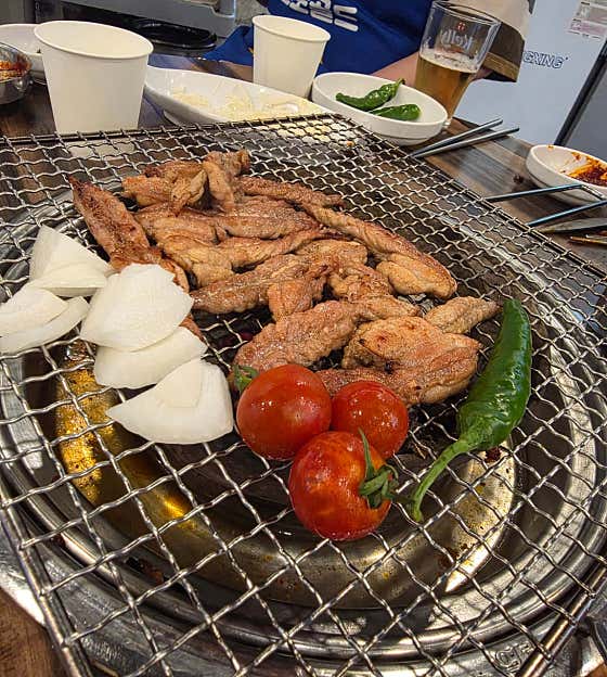 김가네 산호참숯불아나고곰장어 · 네이버 지도·플레이스 2