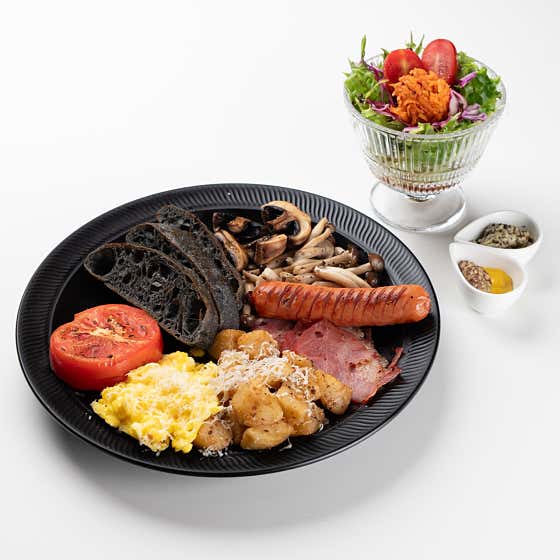 고잇 브런치 플레이트 메뉴 사진(네이버)