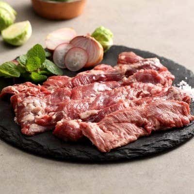 갈매기살(한돈) 메뉴 사진(네이버)