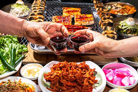 🍚[상차림비 없는 넉넉한 진심] 메뉴 사진(네이버)