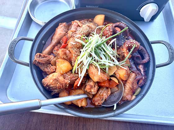 여수 바다마루 BBQ · 네이버 지도·플레이스 6