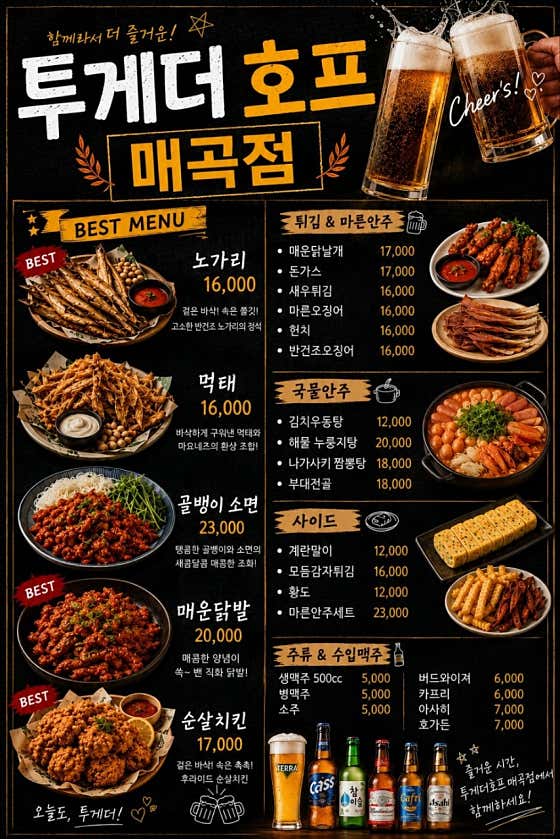 투게더 매곡점