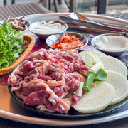 오리로스(500g) 메뉴 사진(네이버)