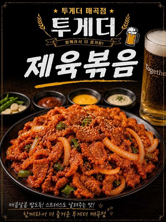 투게더 매곡점 · 네이버 지도·플레이스 6