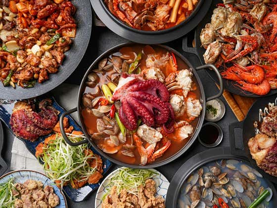 무쇠포차 수성못점