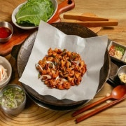 5.빨간 알곱창 메뉴 사진(네이버)
