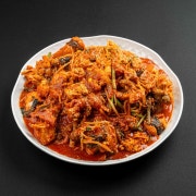 생물 아구찜(소) 메뉴 사진(네이버)